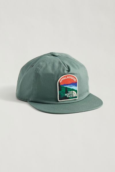 The North Face Embroidered Earthscape Baseball Hat