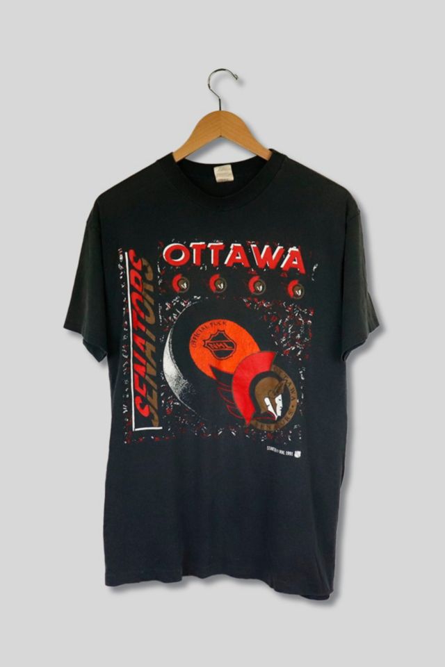 ottawa senators t shirt