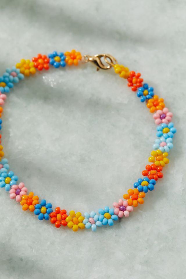 Casa Clara Jaya Beaded Bracelet | Urban Outfitters