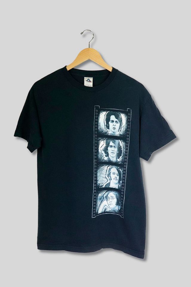 Vintage The Beatles T Shirt Vintage The Beatles T Shirt