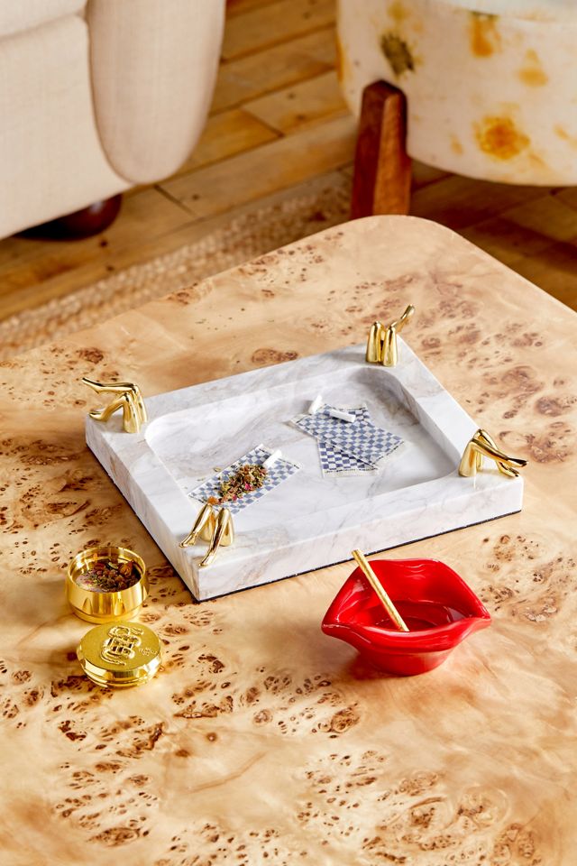 Her Highness Thigh High Rolling Tray | Urban Outfitters