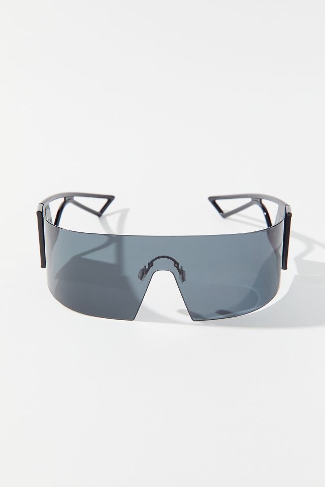 Kimmy Shield Sunglasses | Urban Outfitters