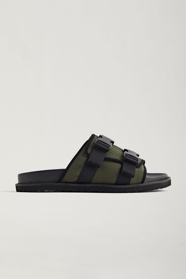 GREATS Classon Utility Slide Sandal | Urban Outfitters