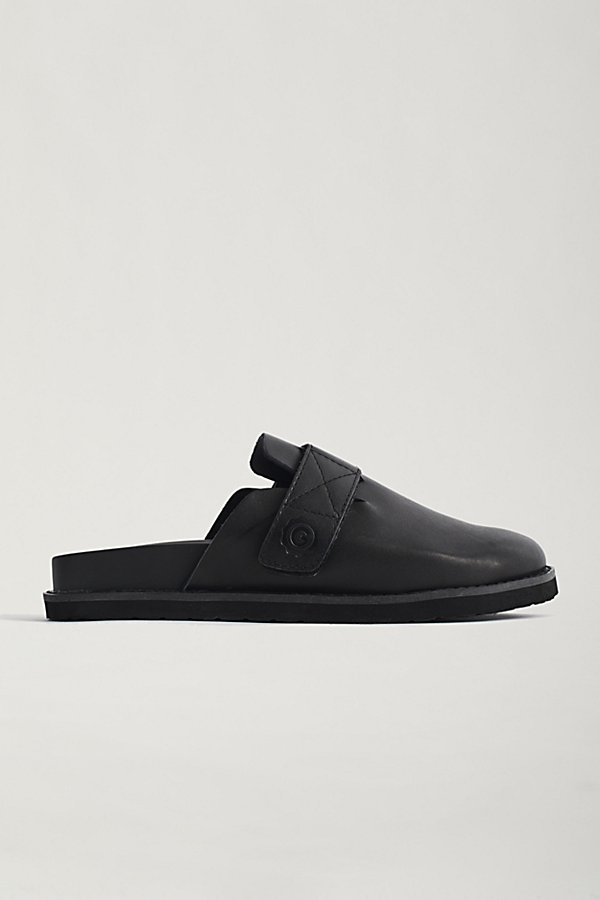 Greats Classon Clog In Black