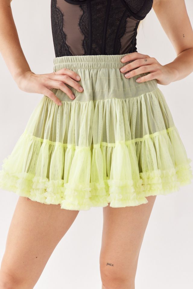 UO Tutu Mini Skirt #2