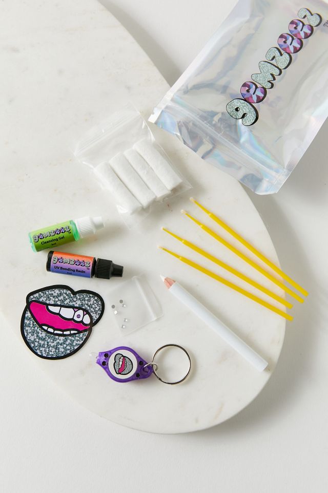 Gemzeez The Original DIY Tooth Gem Starter Kit Urban Outfitters