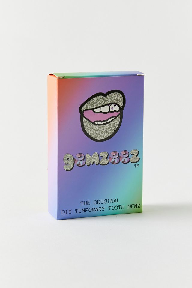 Gemzeez The Original DIY Tooth Gem Starter Kit