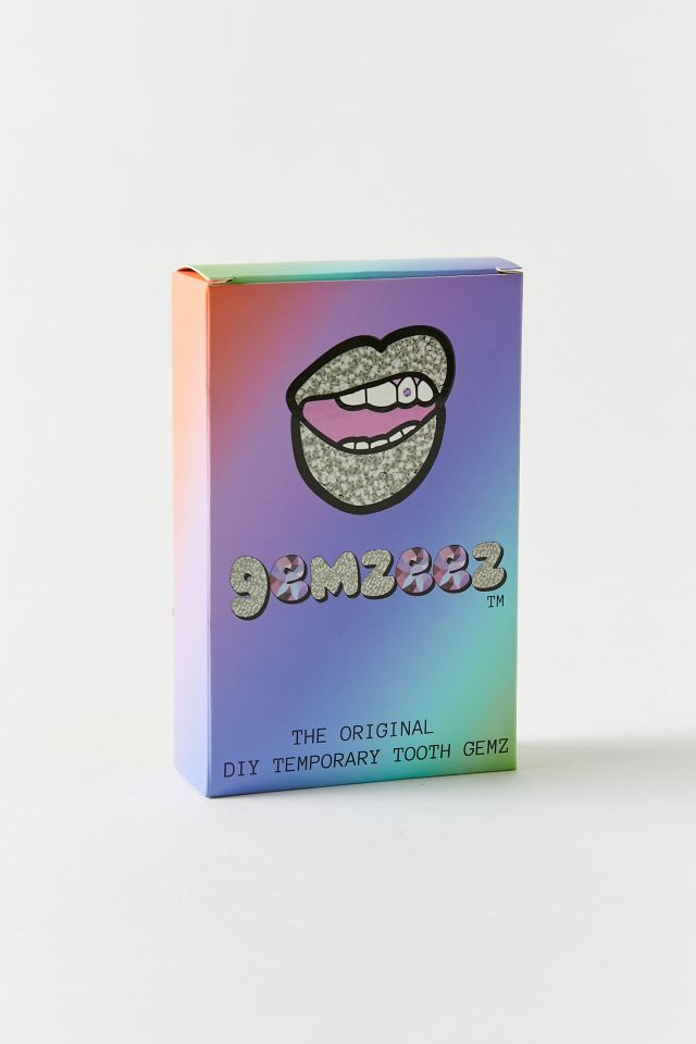 Gemzeez Star Tooth Gem Kit - Multi