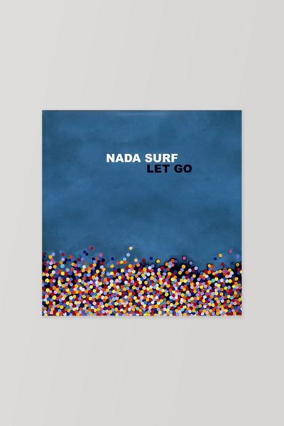 Nada Surf - Let Go LP