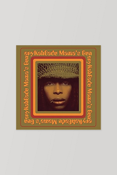 Erykah Badu - Mamas Gun (2LP) LP | Urban Outfitters