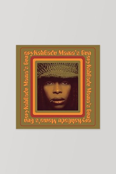Erykah Badu - Mamas Gun (2LP) LP