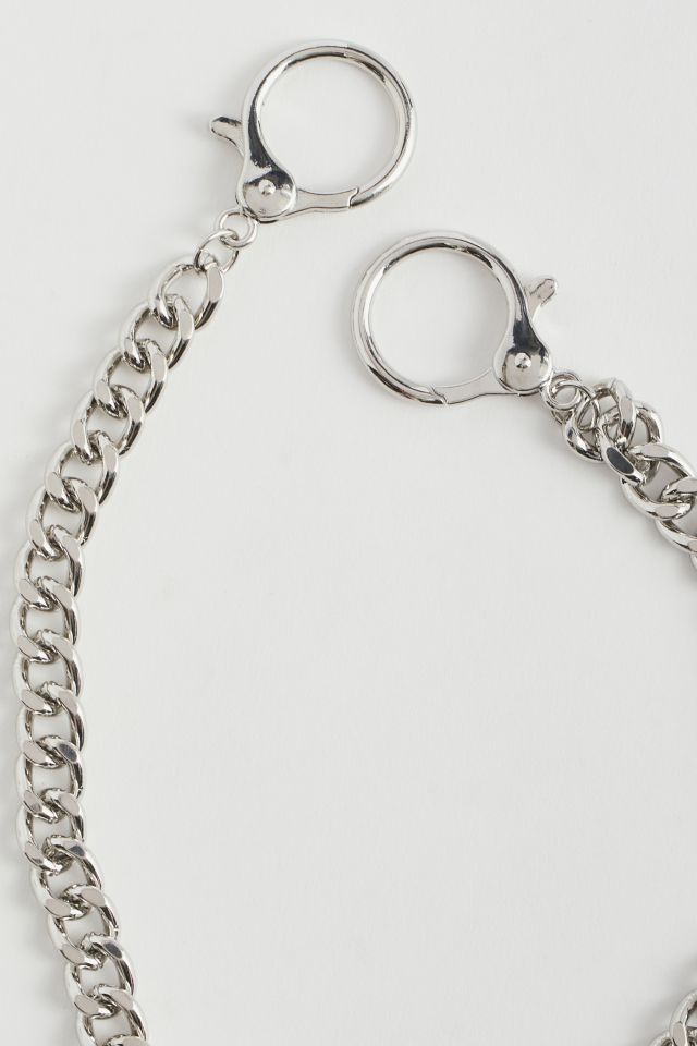 Roundhouse Necklace Urban Outfitters