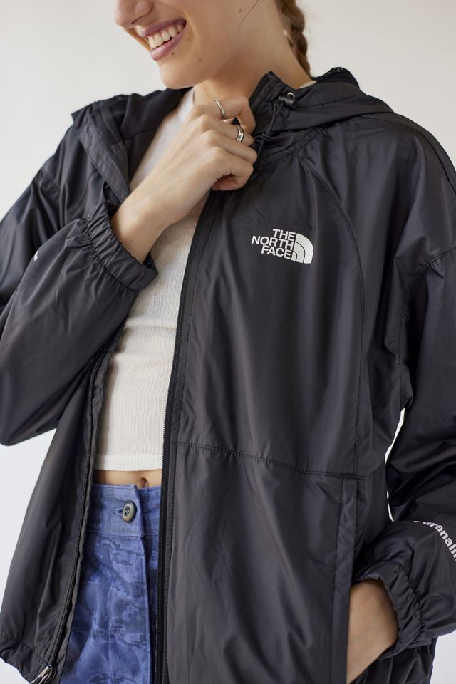 The north face hydrenaline on sale jacket