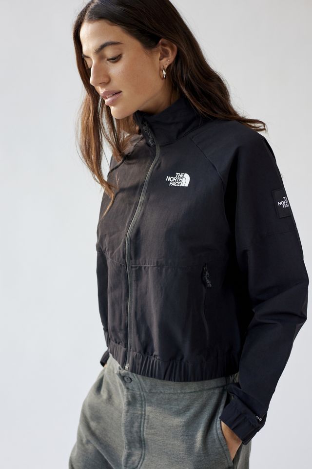 The north face zip up online jacket