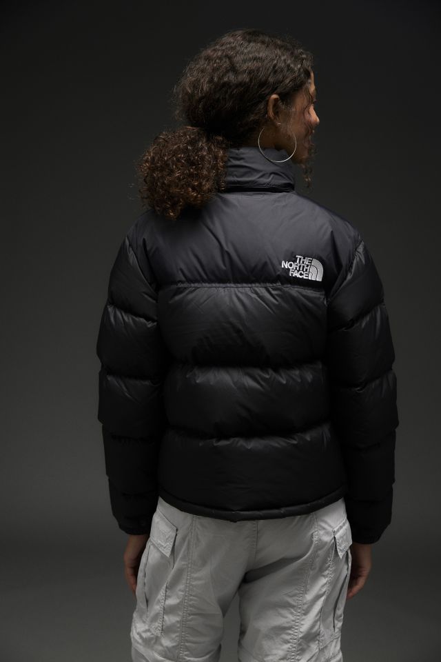 The north face outlet nuptse 1996 nero