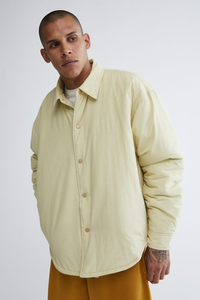 Standard Cloth Clay Modern Shirt Jacket #1