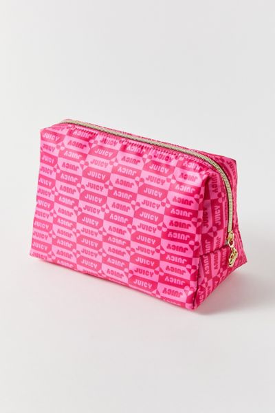 juicy couture travel cosmetic bag