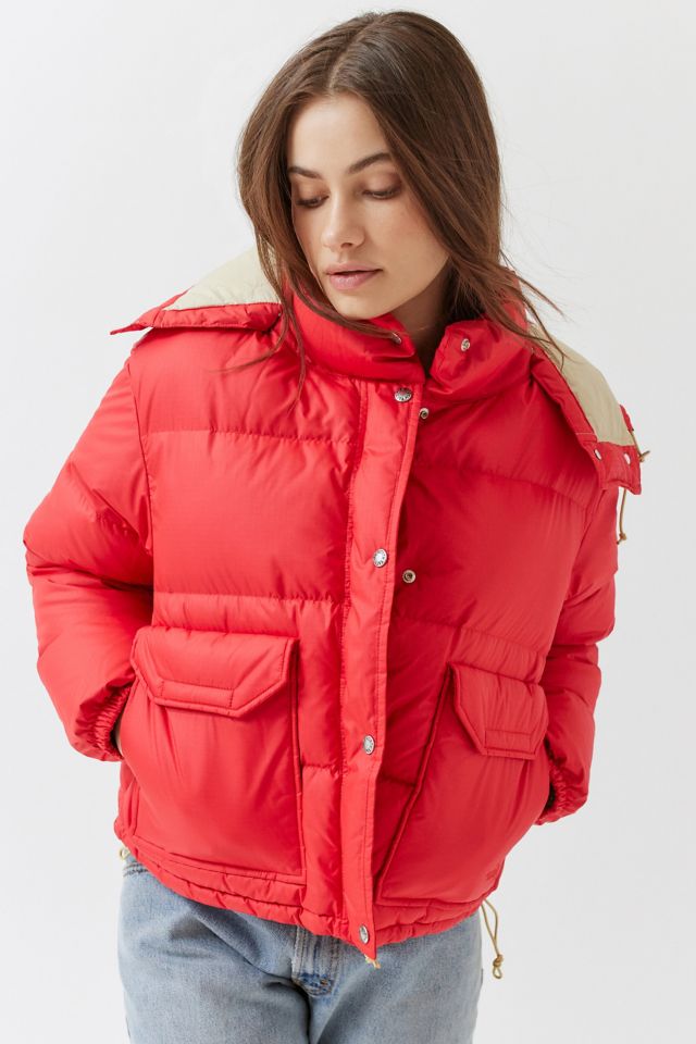 North face down sierra jacket best sale