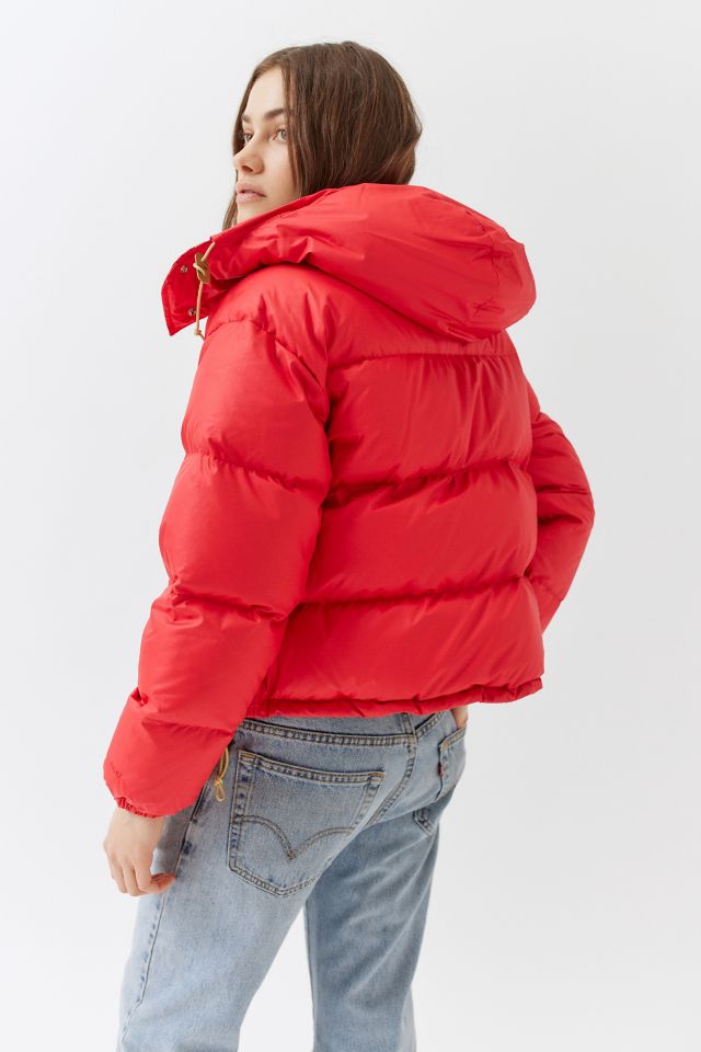 The North Face Sierra 71 Down Cropped Jacket #1