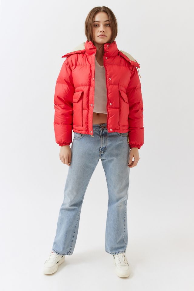 The North Face Sierra 71 Down Cropped Jacket #2