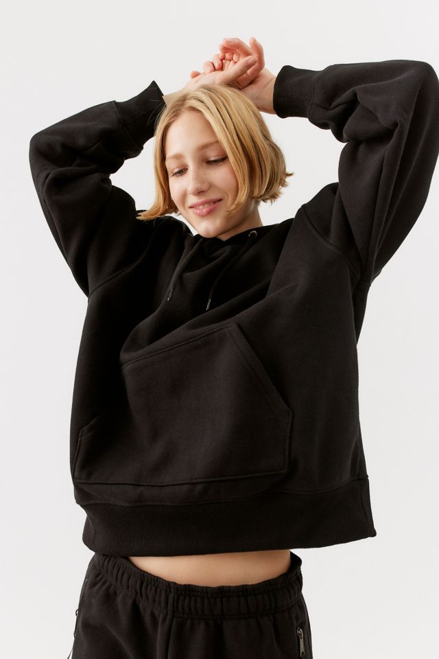 Urban outfitters north face on sale hoodie