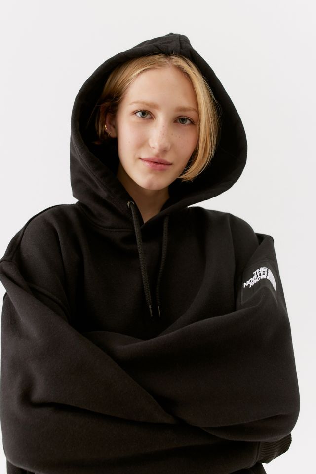 The North Face NSE Heavyweight Pullover Hoodie Sweatshirt