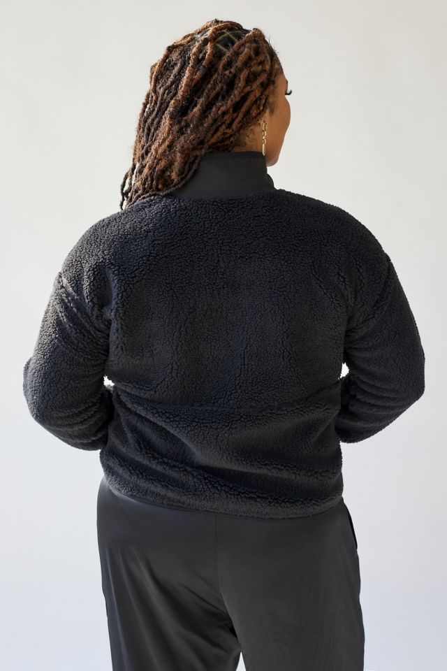The North Face Extreme Pile Sherpa Zip-Up Jacket #2