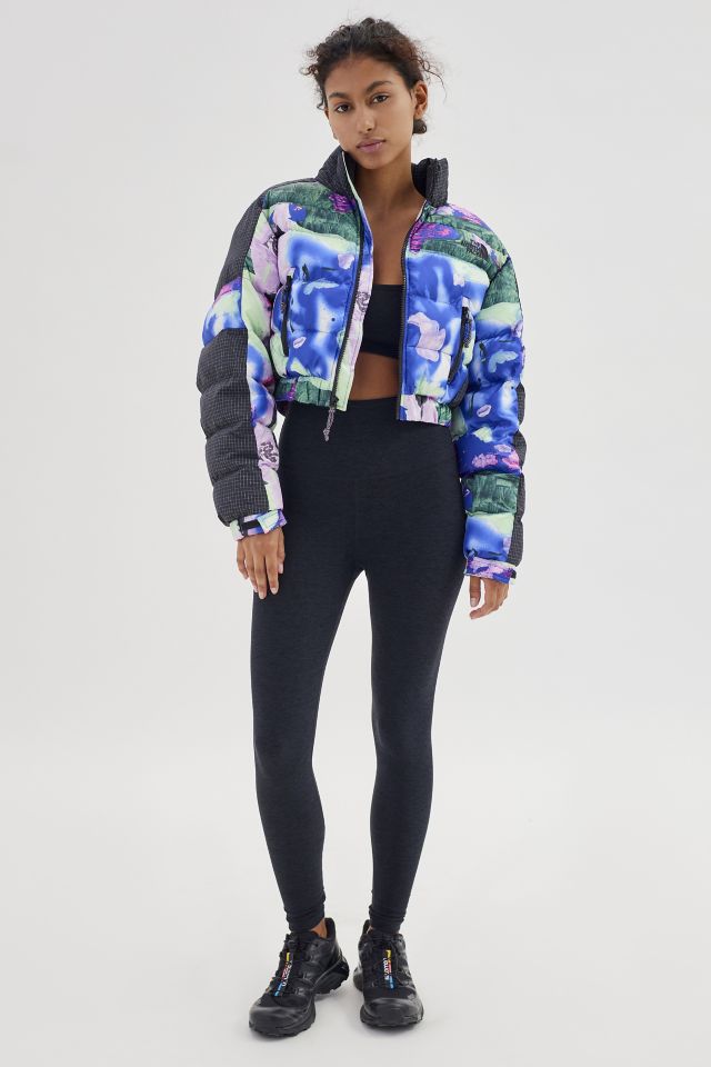 The North Face Rusta Plush Fleece Zip-Up Jacket #1