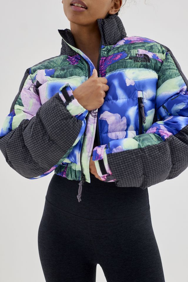 The North Face Rusta Plush Fleece Zip-Up Jacket #2