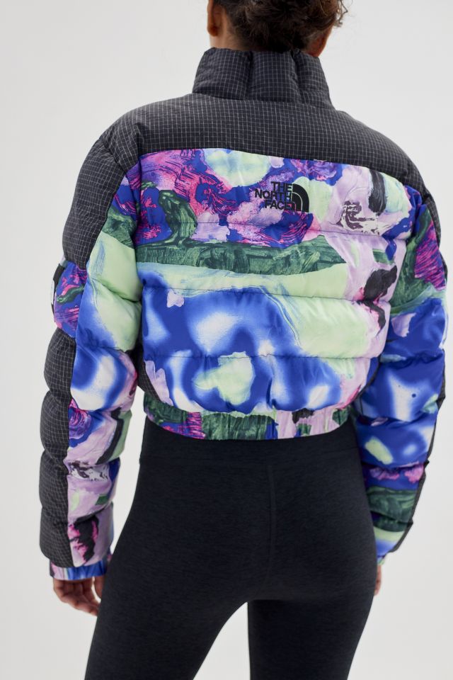 The North Face Rusta Plush Fleece Zip-Up Jacket #4