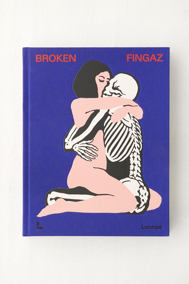 Broken Fingaz By Charlotte Jansen #1