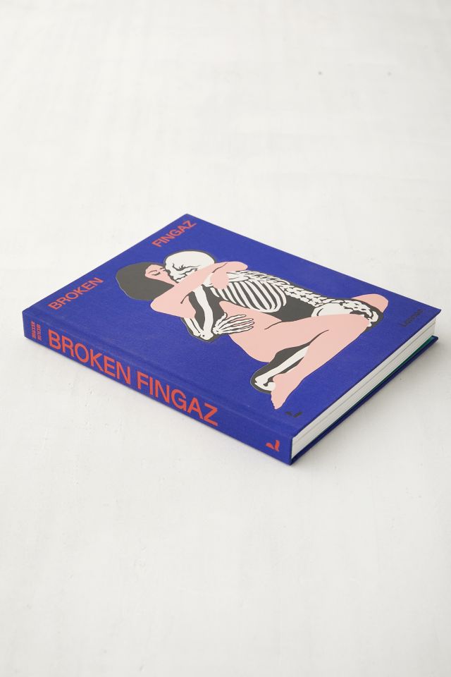 Broken Fingaz By Charlotte Jansen #4