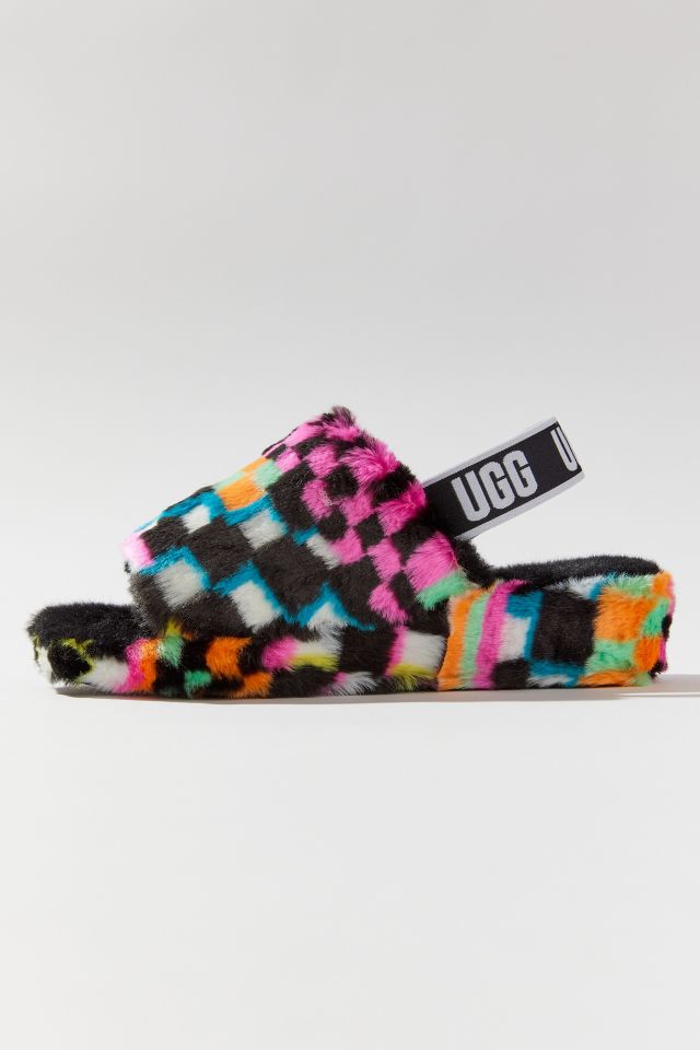 Ugg fluff yeah slide urban online outfitters