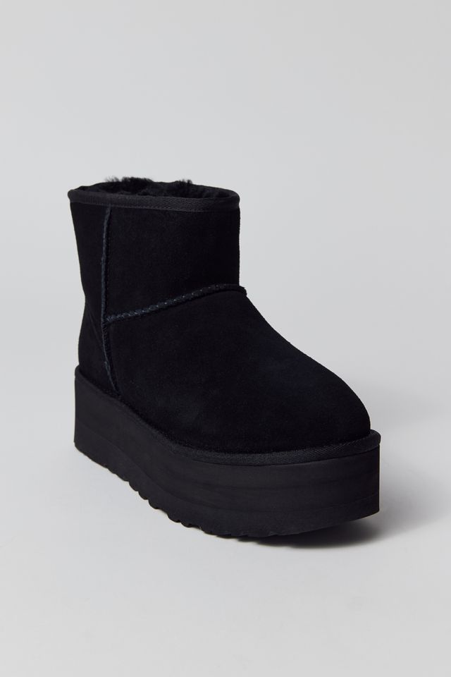 UGG Classic Mini Platform Boot   Urban Outfitters