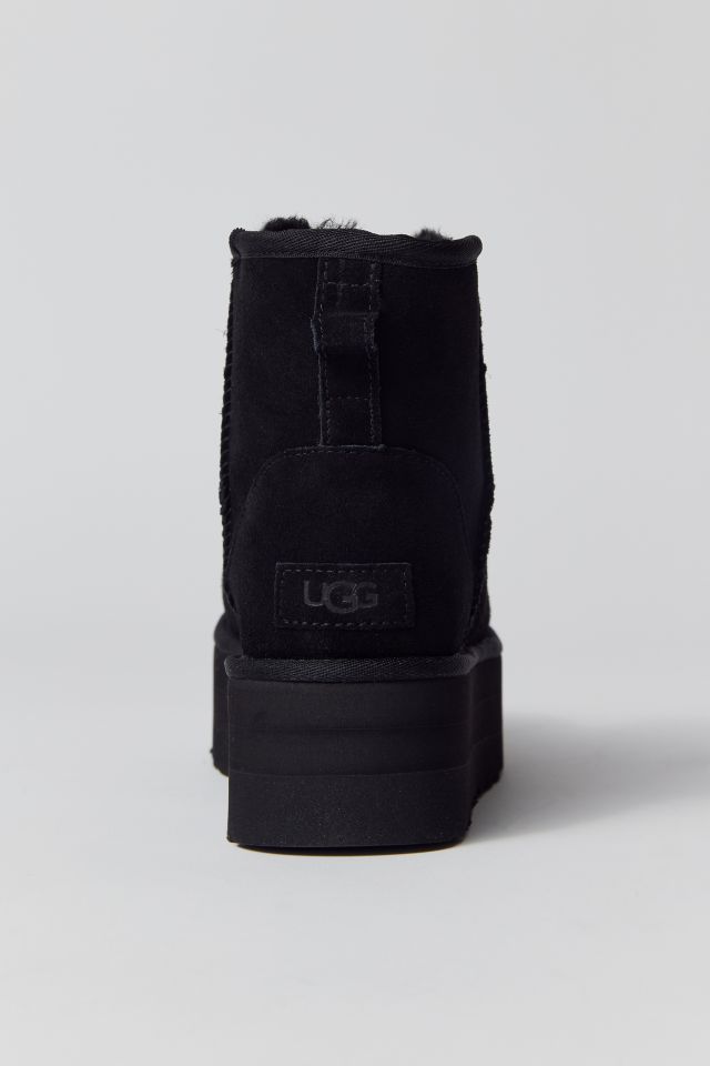 UGG Women's Classic Mini Platform Boot #3