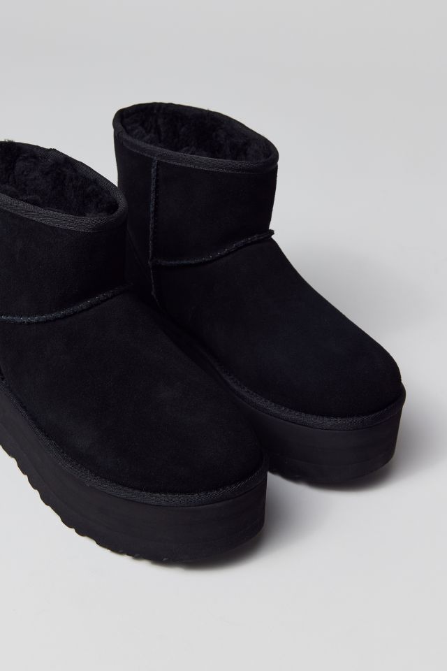UGG Women's Classic Mini Platform Boot #4