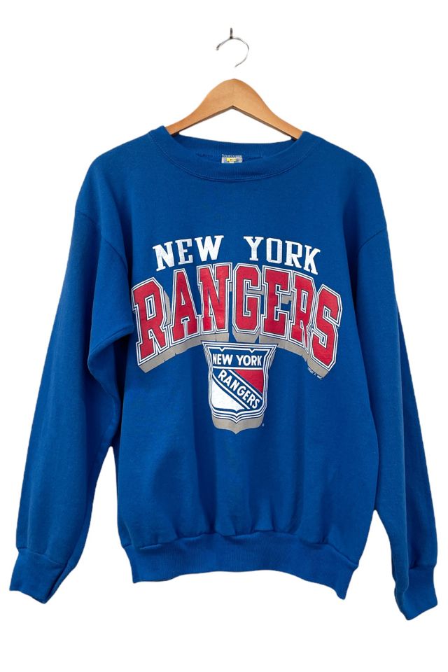 Rangers sweatshirt store