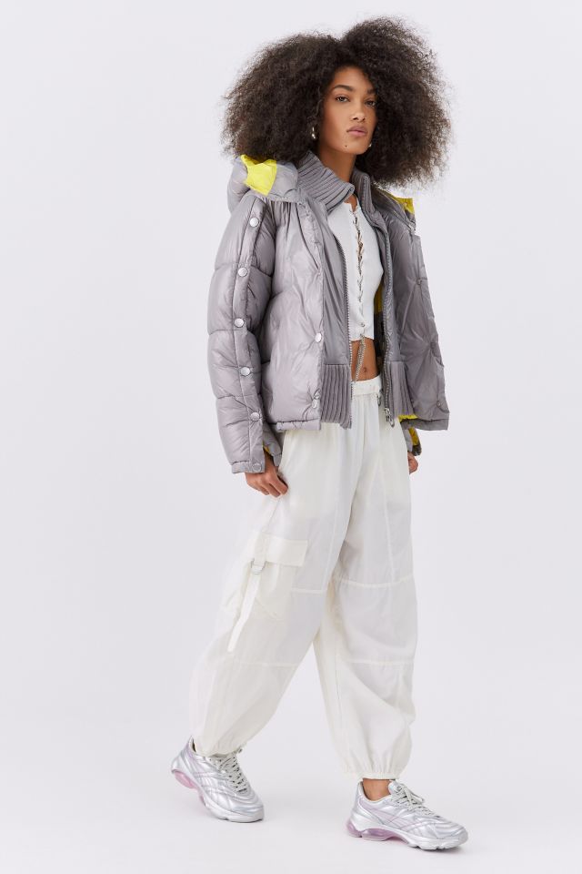 Noize Amelia Puffer Jacket #3