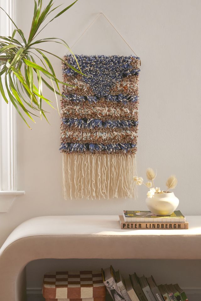 Wooly Wall Hanging | Urban Outfitters