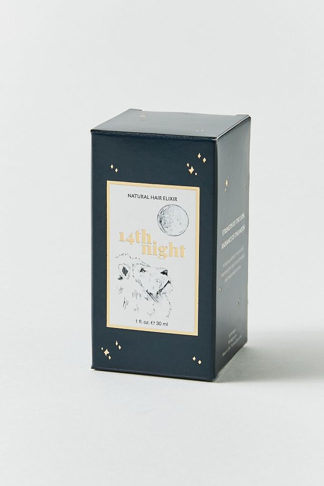 14th Night The Hair Elixir #1