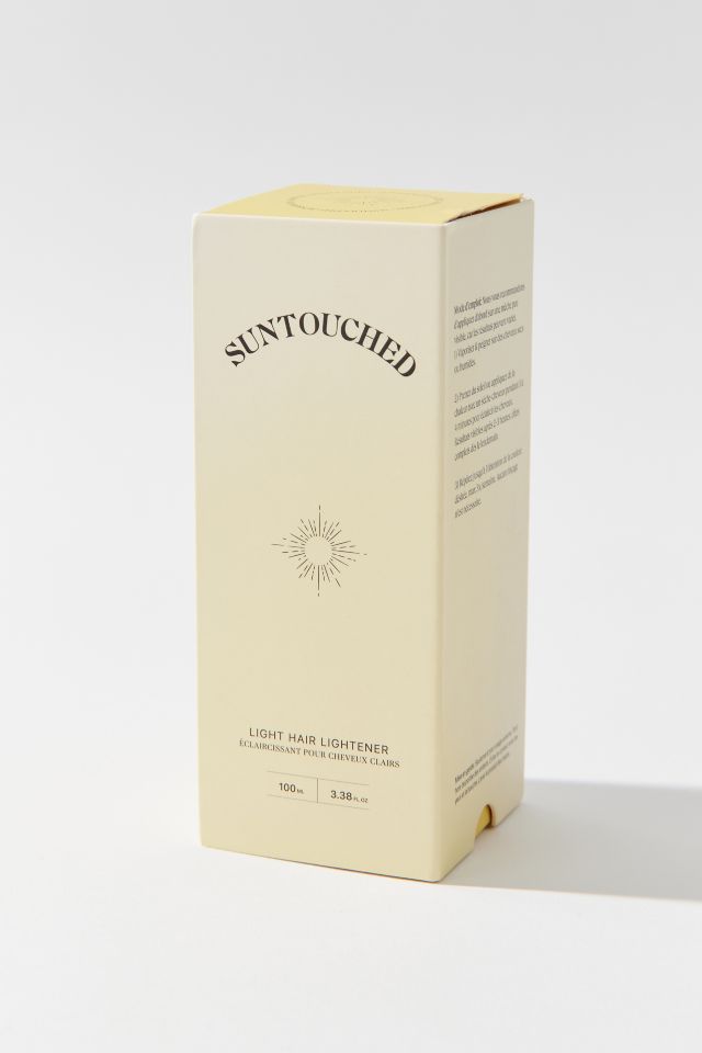 Suntouched Hair Lightener #1