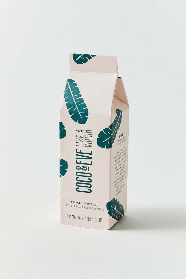 Coco & Eve Like A Virgin Miracle Hair Elixir #1