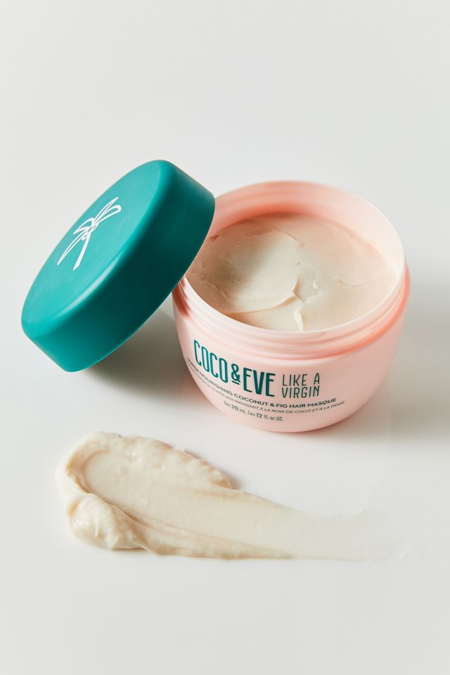 Coco & Eve Like A Virgin Super Nourishing Coconut + Fig Hair Mask