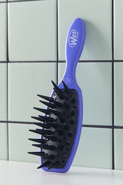 Wet Brush Custom Care Für Dünnes Haar – Spezielle Bürste Zum Sanften Entwirren, Für Trockenes & Nasses Haar