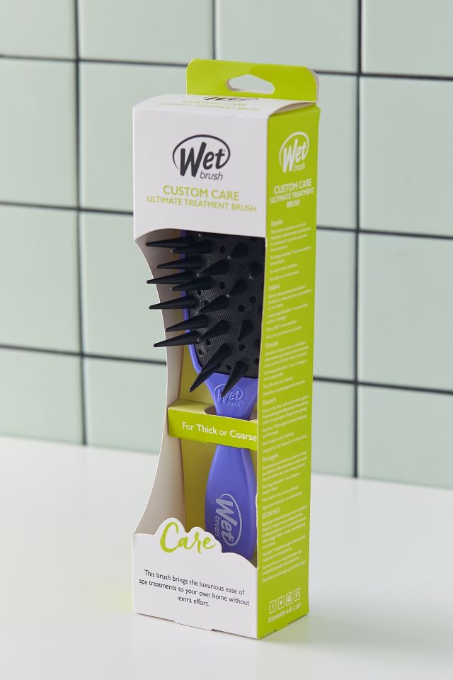 Wet Brush Custom Care Ultimate Treatment Brush #1