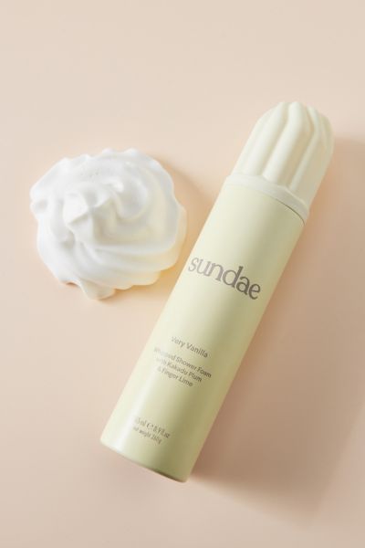 Sundae Whipped Shower Foam