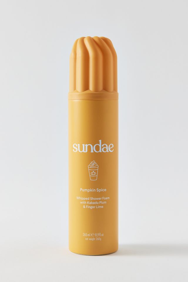 Sundae Whipped Shower Foam #1