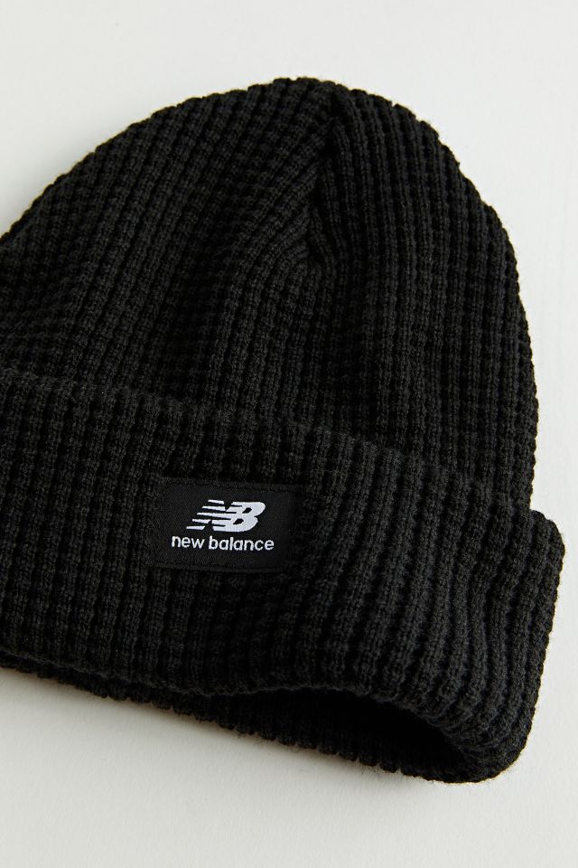 New balance outlet beanie hat