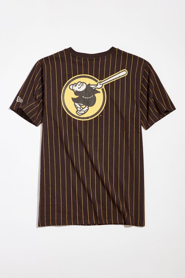 New Era San Diego Padres City Arch Tee #1