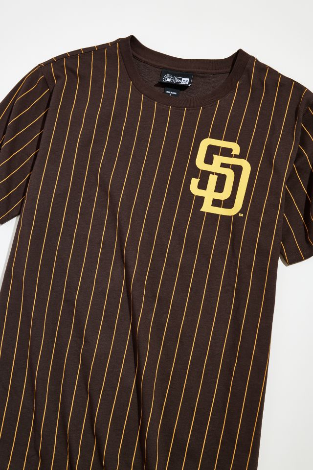 New Era San Diego Padres Retro Crew Neck Sweatshirt  Urban Outfitters  Japan - Clothing, Music, Home & Accessories